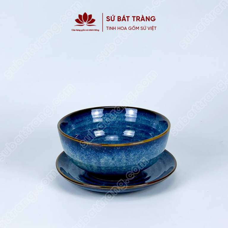 Tô phở sứ Bát Tràng - Biểu tượng văn hóa ẩm thực Việt