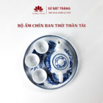 Bộ ấm 3 chén