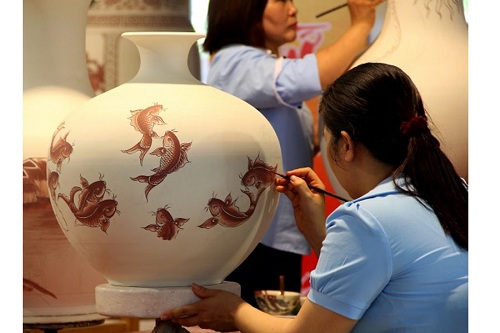 Gốm sứ Chu Đậu ở đâu – Hành trình khám phá tinh hoa gốm cổ Việt Nam