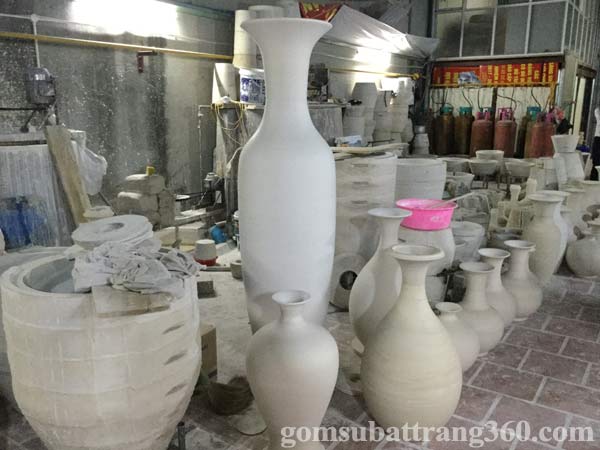 Xưởng gốm sứ Bát Tràng - Nơi Ghi Dấu Nghệ Thuật Gốm Sứ Việt Nam