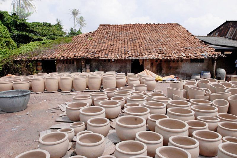 Làng nghề gốm Phù Lãng - Nét văn hóa độc đáo và bí quyết làm gốm truyền thống