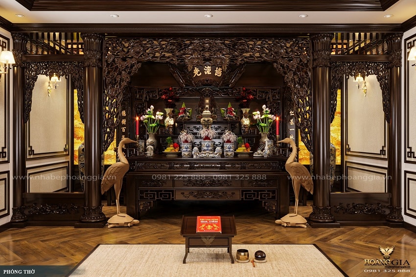 Cửu huyền thất tổ nghĩa là gì - Ý nghĩa và cách thực hiện trong văn hóa Việt