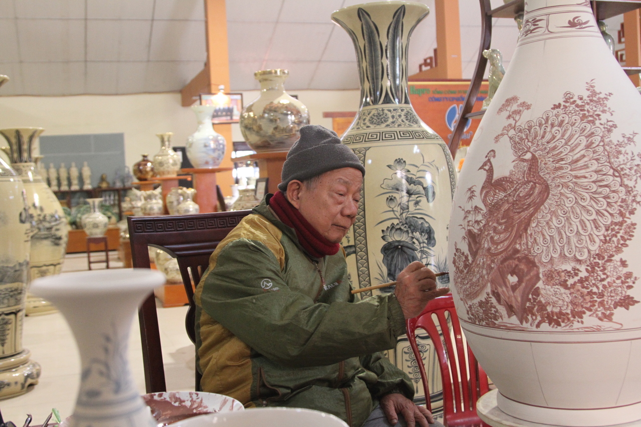 Làng gốm Chu Đậu – Di sản văn hóa và nghệ thuật truyền thống đặc sắc