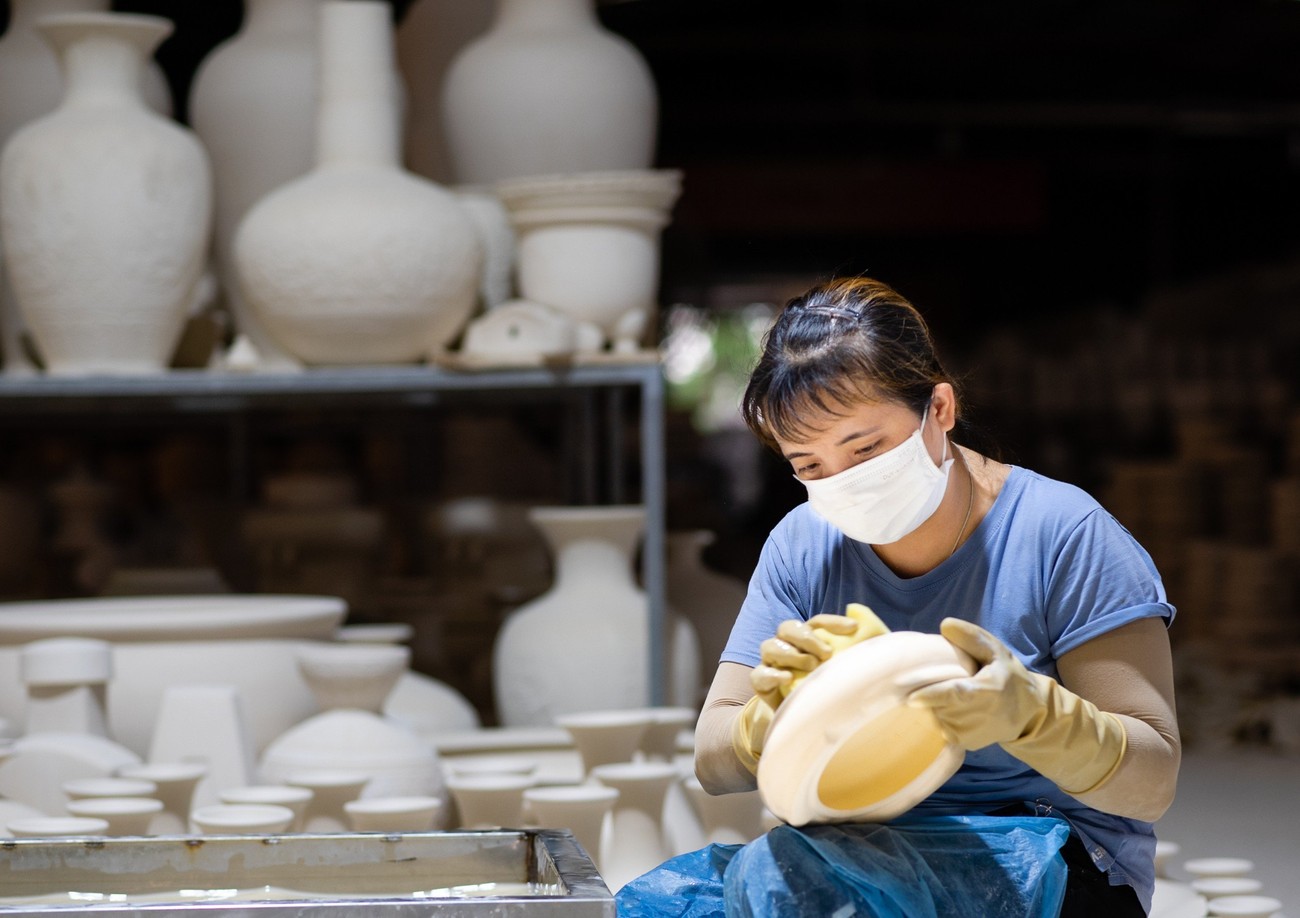 Làng gốm Chu Đậu – Di sản văn hóa và nghệ thuật truyền thống đặc sắc
