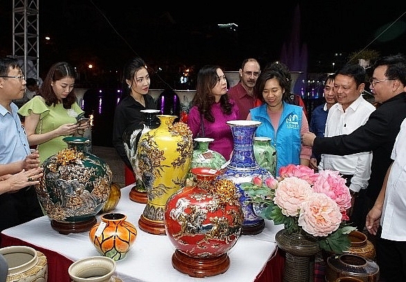 Làng nghề truyền thống Hà Nội - Bảo tồn giá trị văn hóa giữa lòng Thủ đô hiện đại