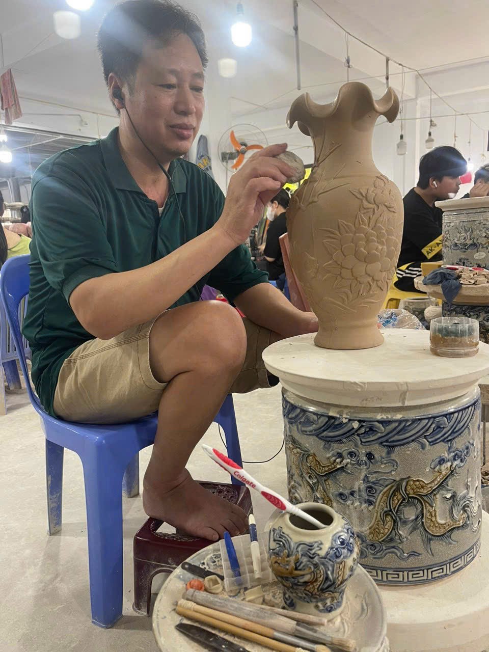 Nghề gốm Bát Tràng - Hành Trình Bảo Tồn và Phát Triển Văn Hóa Độc Đáo