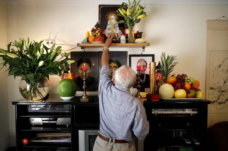 Phong tục thờ cúng tổ tiên của người Việt - Nét đẹp văn hóa lưu giữ linh hồn dân tộc