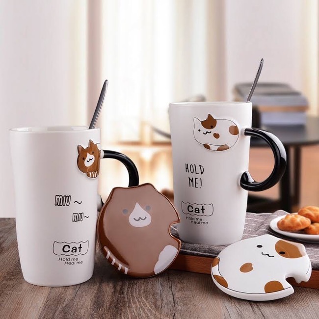 Tặng cốc cho người yêu - Ý nghĩa và cách chọn quà độc đáo, đầy cảm xúc