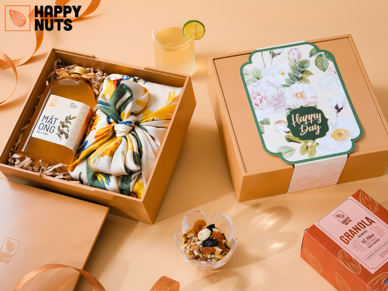 Tặng quà 20 10 cho mẹ - Ý tưởng độc đáo và cách thực hiện trọn vẹn yêu thương