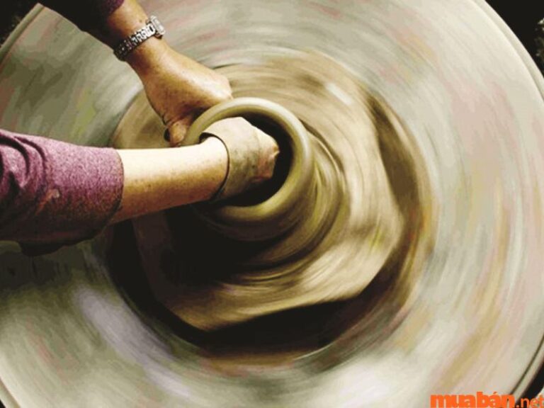 Ý nghĩa của nghề làm gốm - Nghệ thuật truyền thống và sự kết nối văn hóa sâu sắc