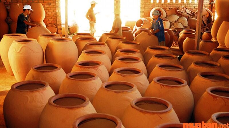Ý nghĩa của nghề làm gốm - Nghệ thuật truyền thống và sự kết nối văn hóa sâu sắc