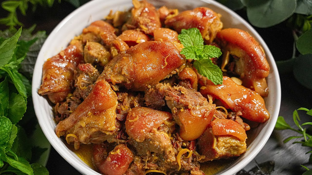 Món ngon từ thịt lợn nạc đơn giản - Khám phá vị ngon dễ làm tại nhà