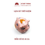 Mẫu 05-Hồng-16cm