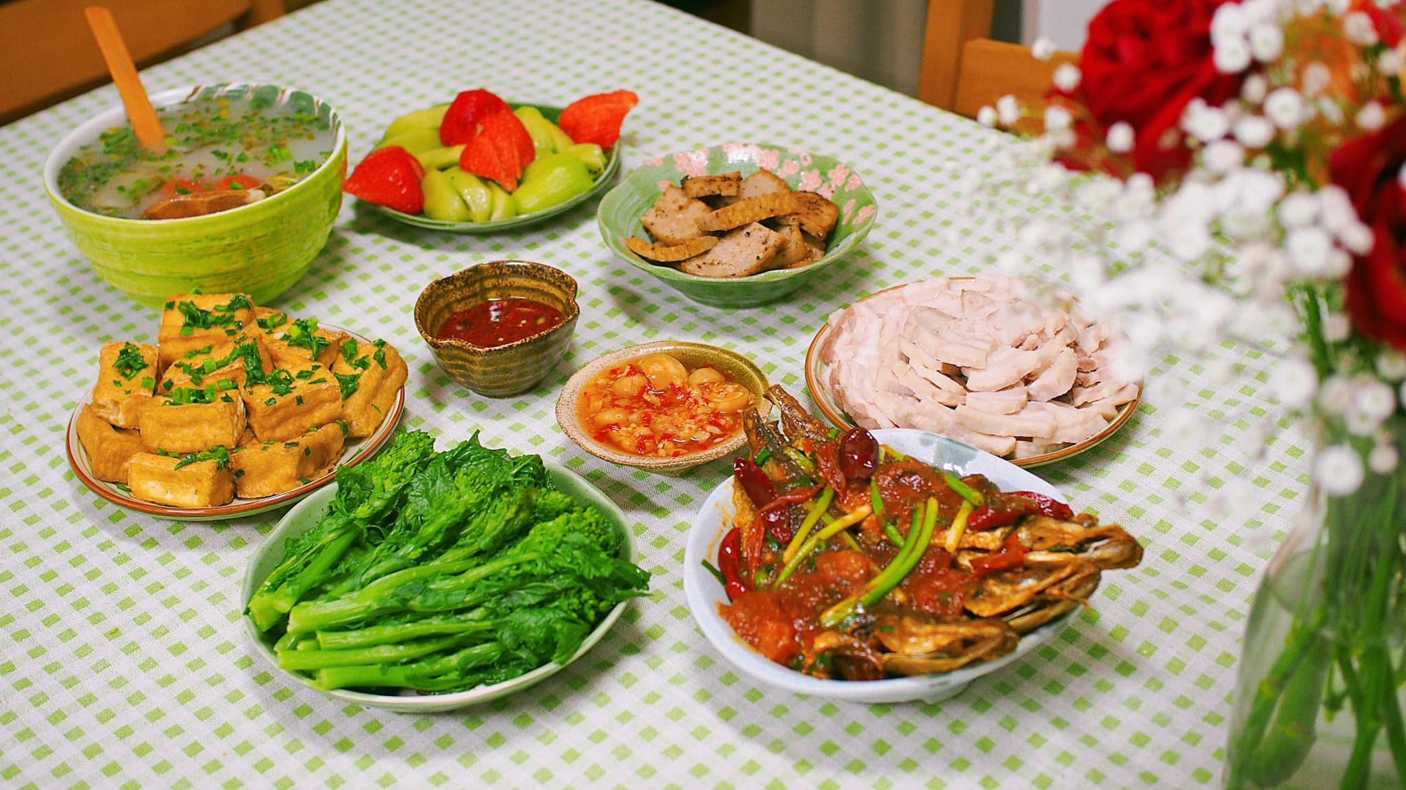 Những món ngon ngày se lạnh - Trải nghiệm ẩm thực ấm áp cho mùa đông đông đảo