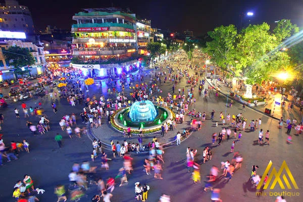 Noel đi chơi ở đâu Hà Nội - Những điểm đến lễ hội không thể bỏ lỡ dịp Giáng Sinh